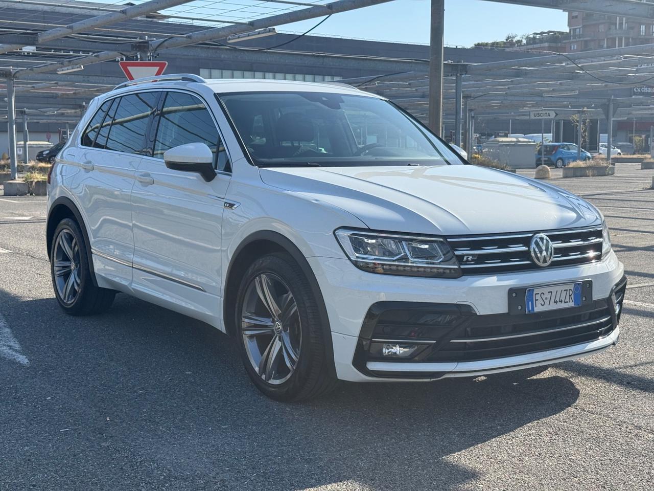 Volkswagen Tiguan 1.6 TDI SCR Sport BlueMotion Technology