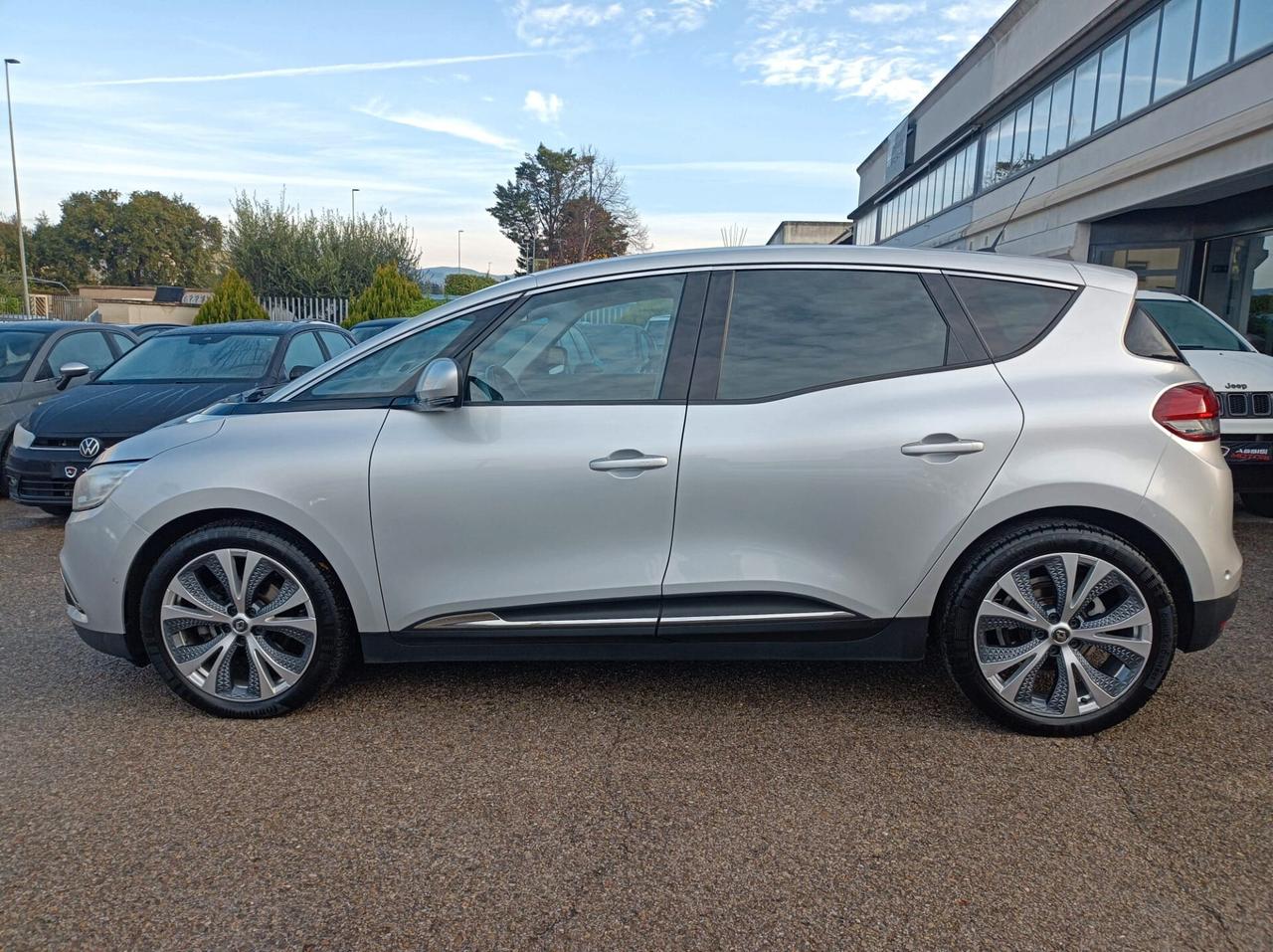 Renault Scenic Scénic dCi 8V 110 CV Energy Zen