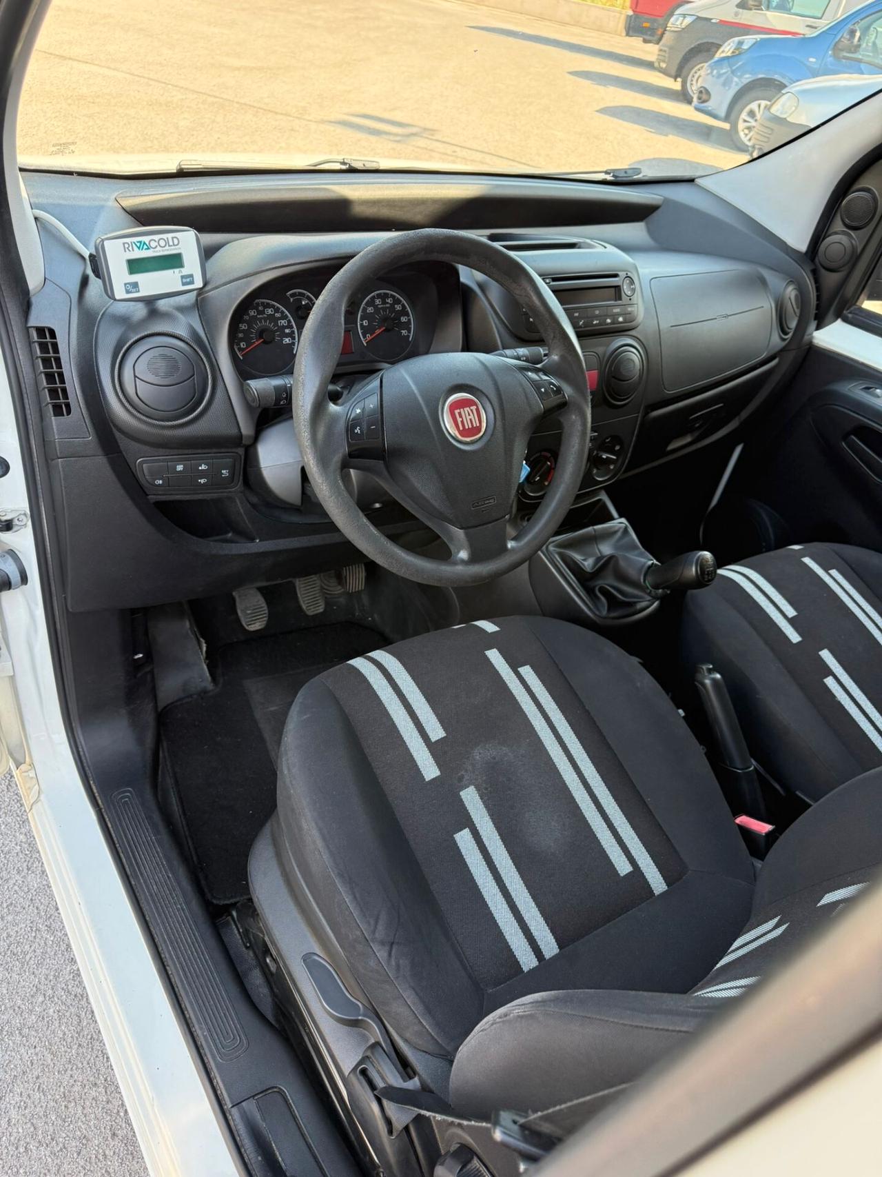 Fiat Fiorino 1.3 MJT 75 Cv Frigorifero