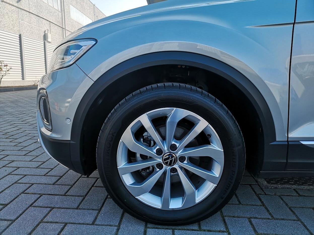 Volkswagen T-Roc 1.0 TSI Style Alcantara