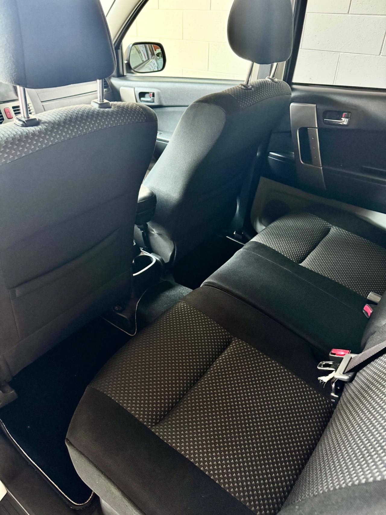 DAIHATSU TERIOS 4x4 GPL AUTOMATICO