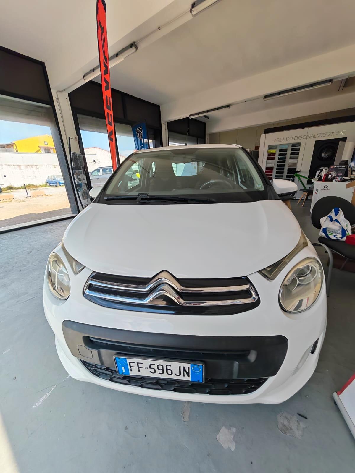 Citroen C1 VTi 68 5 porte Feel