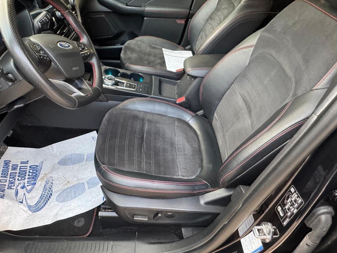 Ford Kuga 2.5 Full Hybrid 190 CV CVT AWD ST-Line X