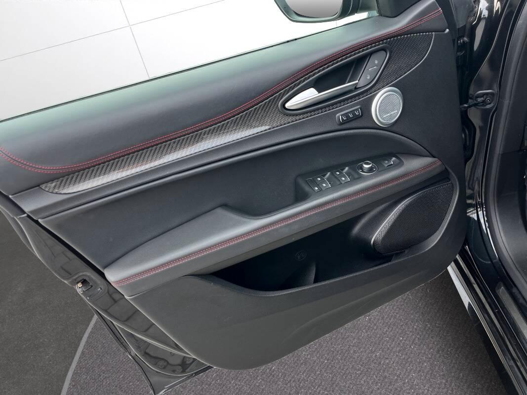 Alfa Romeo Stelvio 2.2 TD 210CV Estrema AT8 Q4