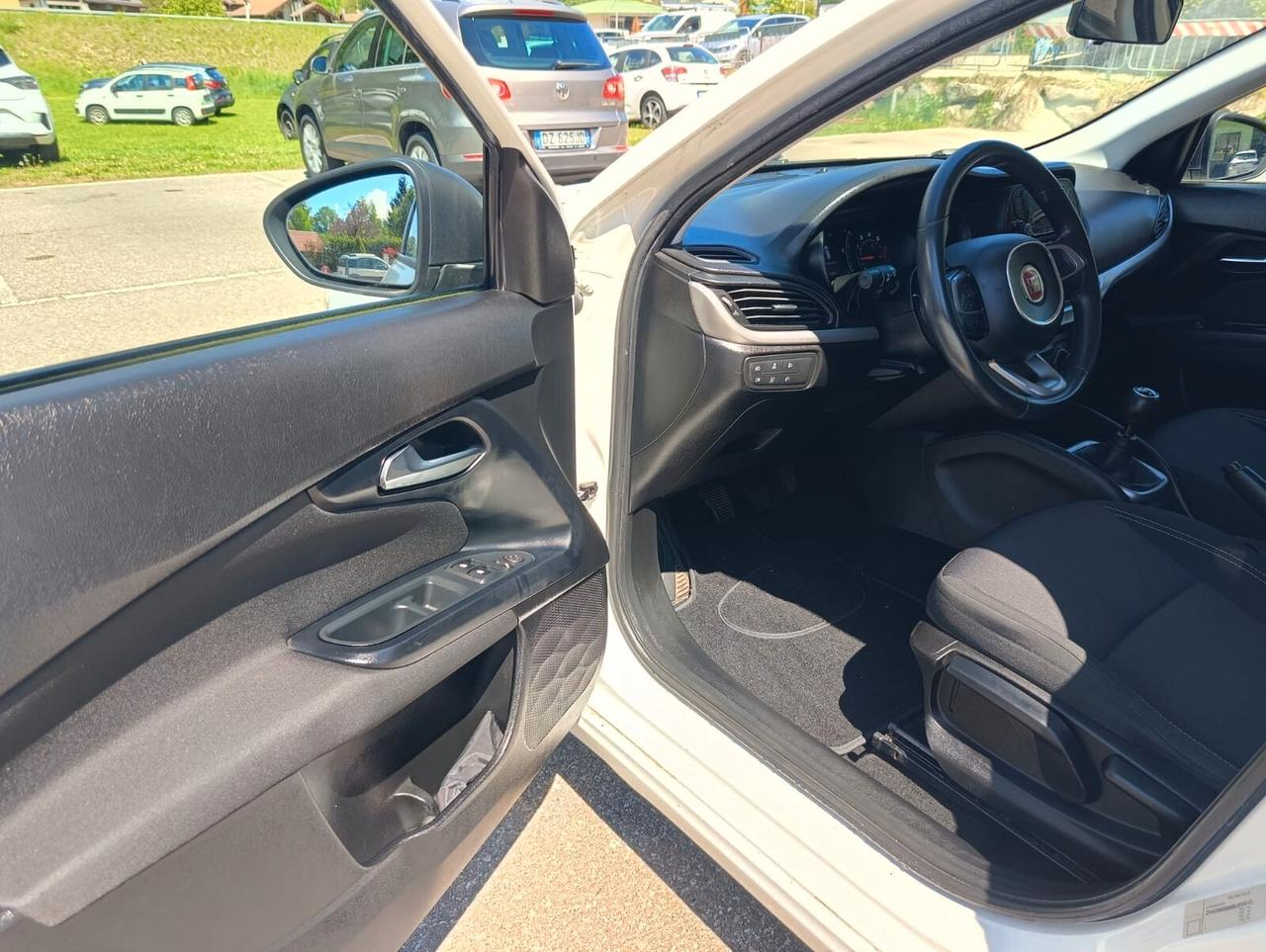 Fiat Tipo 1.4 T-Jet 120CV GPL 5 porte Pop