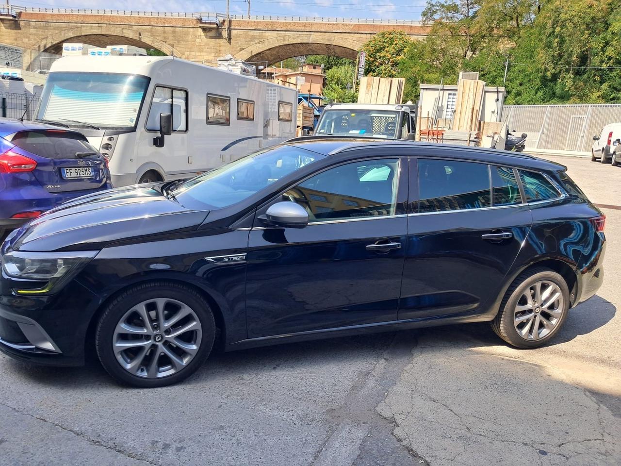 Renault Megane Mégane dCi 8V 110 CV Energy GT Line