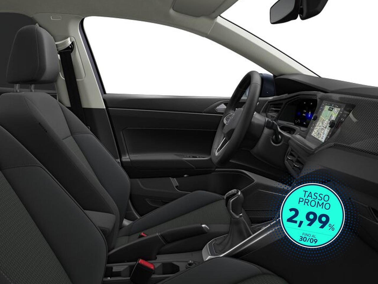 Volkswagen Taigo 1.0 tsi edition plus 95cv
