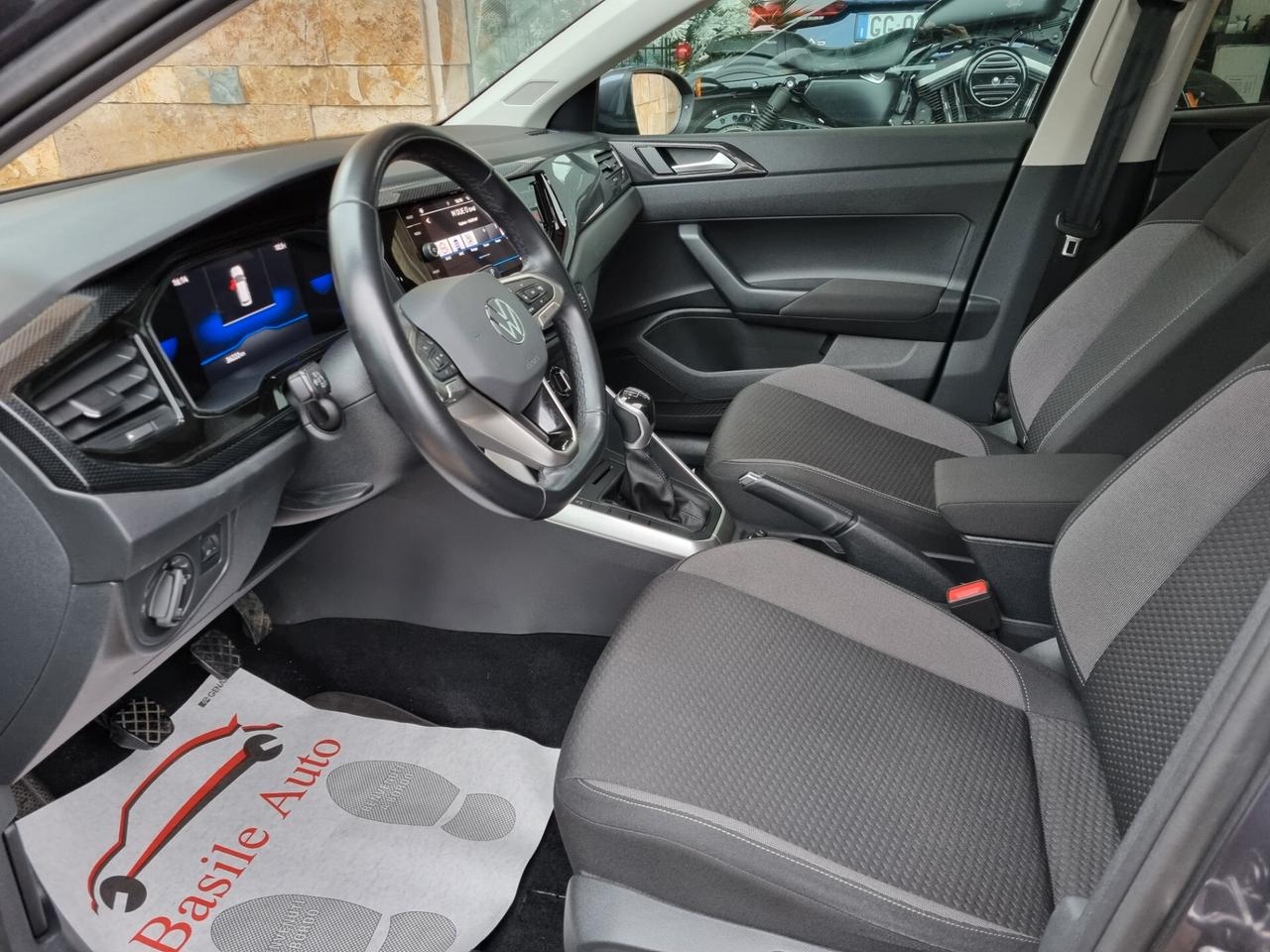 Volkswagen Taigo 1.0 TSI 115 CV Life