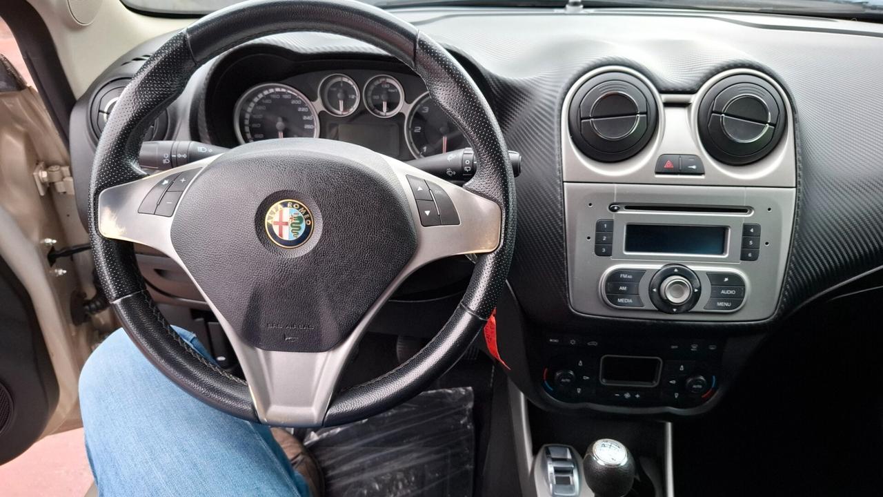 Alfa Romeo MiTo 1.3 JTDm 85 CV S&S Distinctive-PER NEOPATENTATI