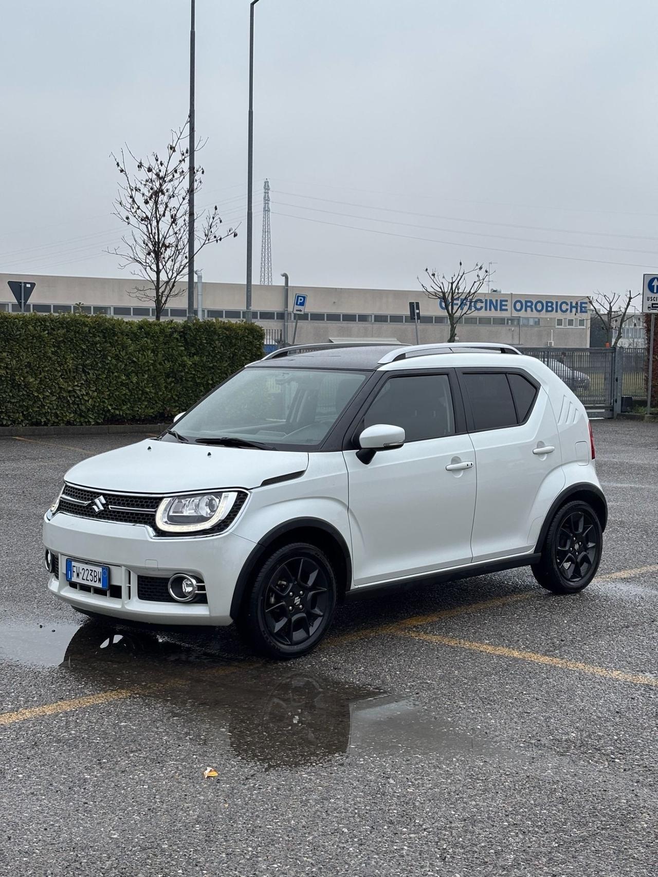 Suzuki Ignis 1.2 Hybrid Top UNICO PROPRIETARIO