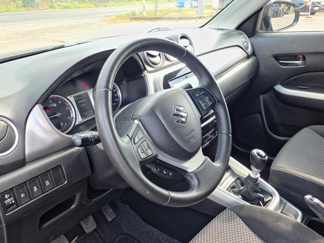 Suzuki Vitara 1.6 DDiS V-Top 2016-E6 Manuale NEO