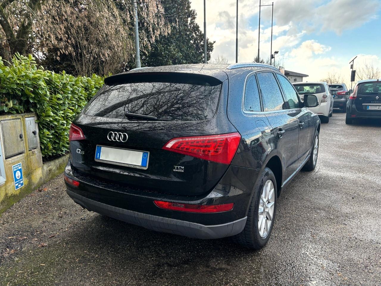Audi Q5 2.0 TDI 4x4 Cambio Automatico Neopatentati