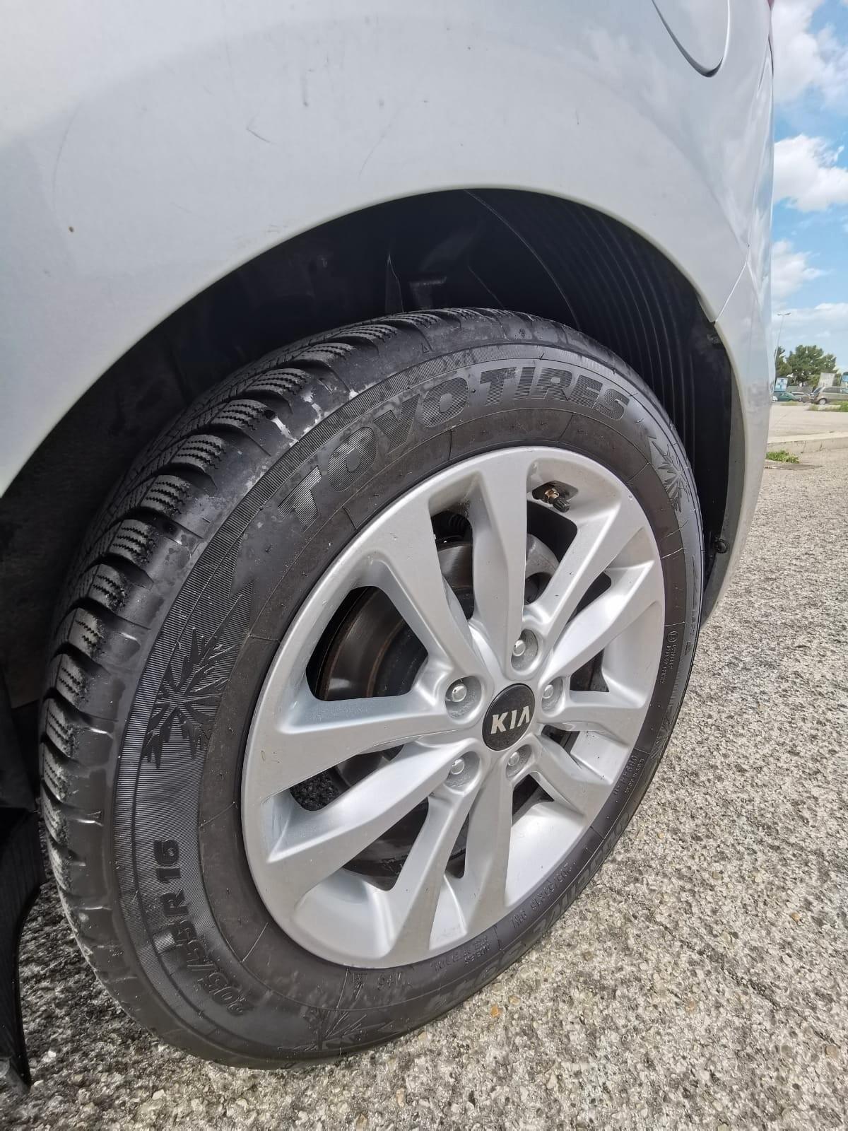 Kia Ceed cee'd 1.6 CRDi 110 CV 5P. Cool 2016