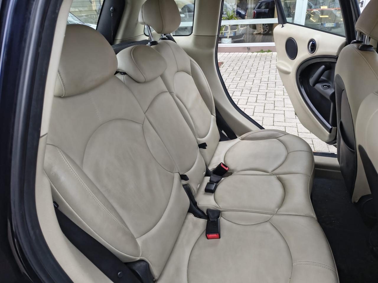 Mini Countryman 1.6 BENZINA *PER ESPORTAZIONE* CAMBIO AUTO / NO PRIVATO