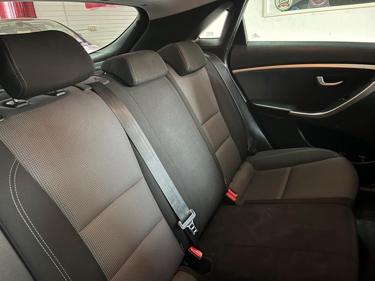 Hyundai i30 1.6 CRDi 5p. Comfort