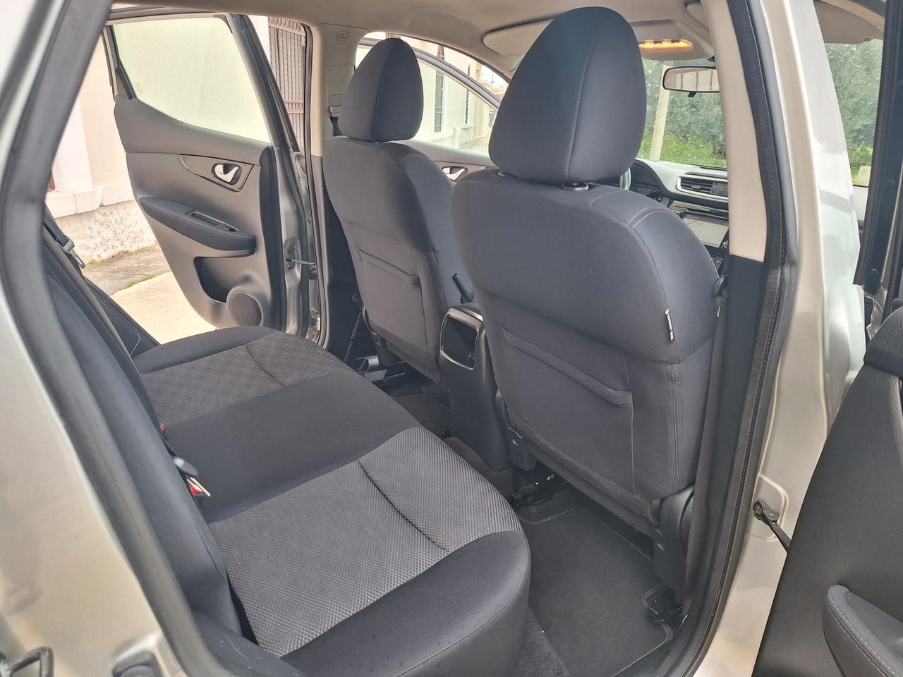 Nissan Qashqai 1.5 dCi Acenta NAVI CAMERA