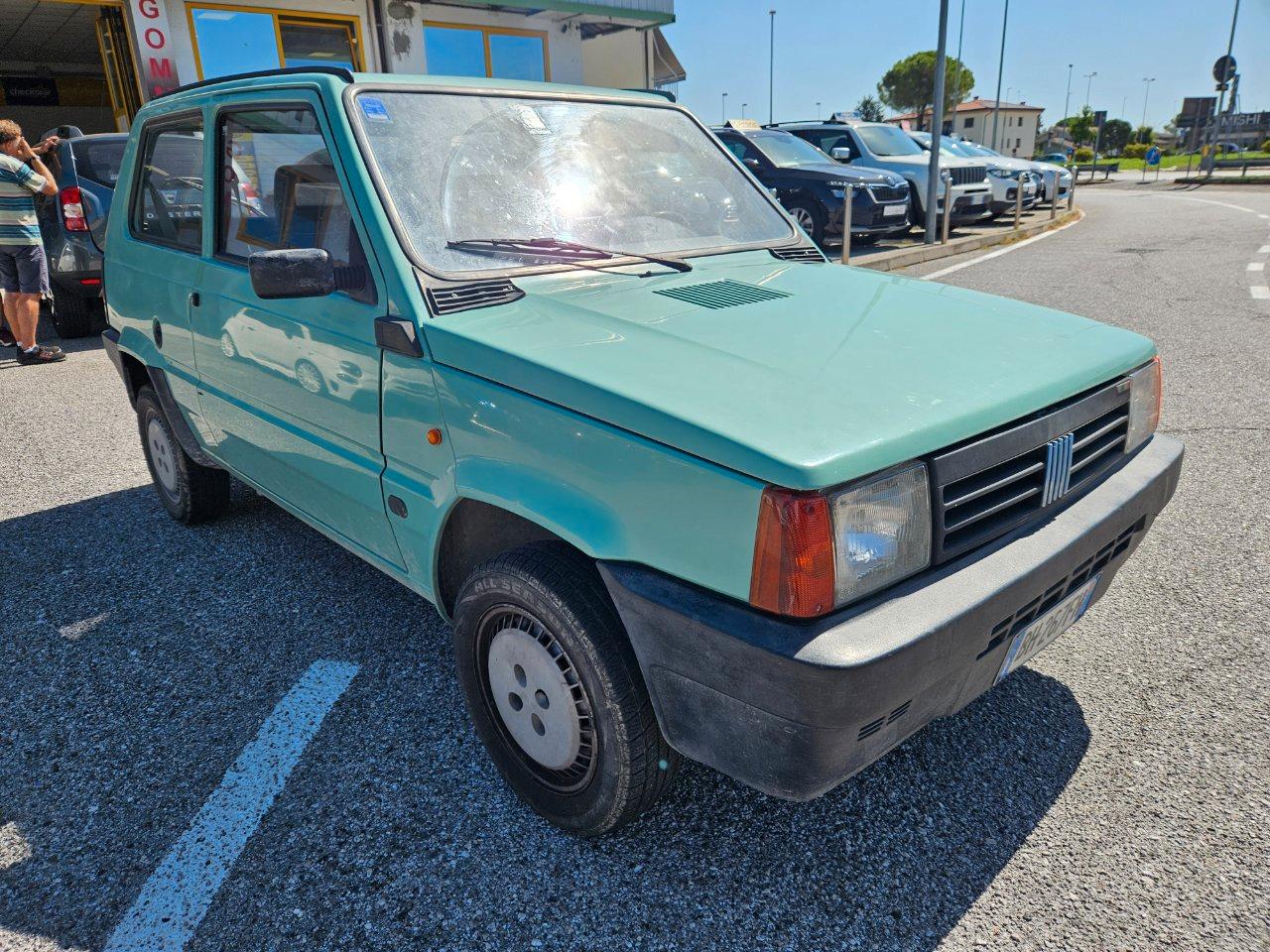 Fiat Panda 0.9 Young