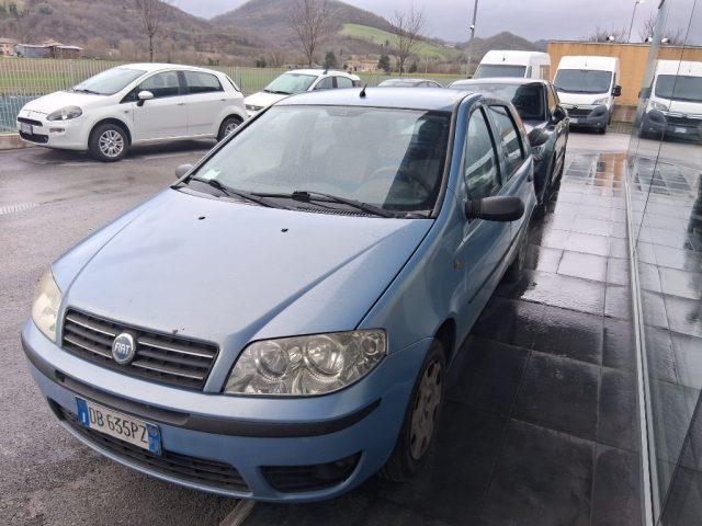 FIAT Punto 1.2 5 porte Active Natural Power ok Neopatentati