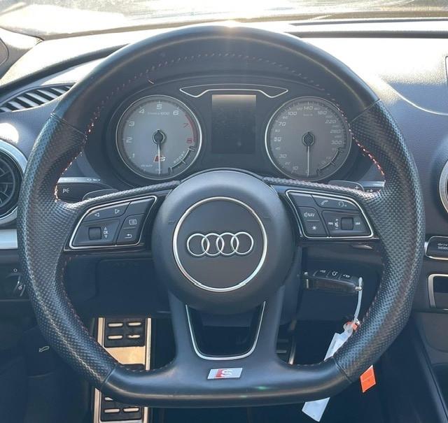 Audi S3 SPB 2.0 TFSI 310 CV quattro S tronic