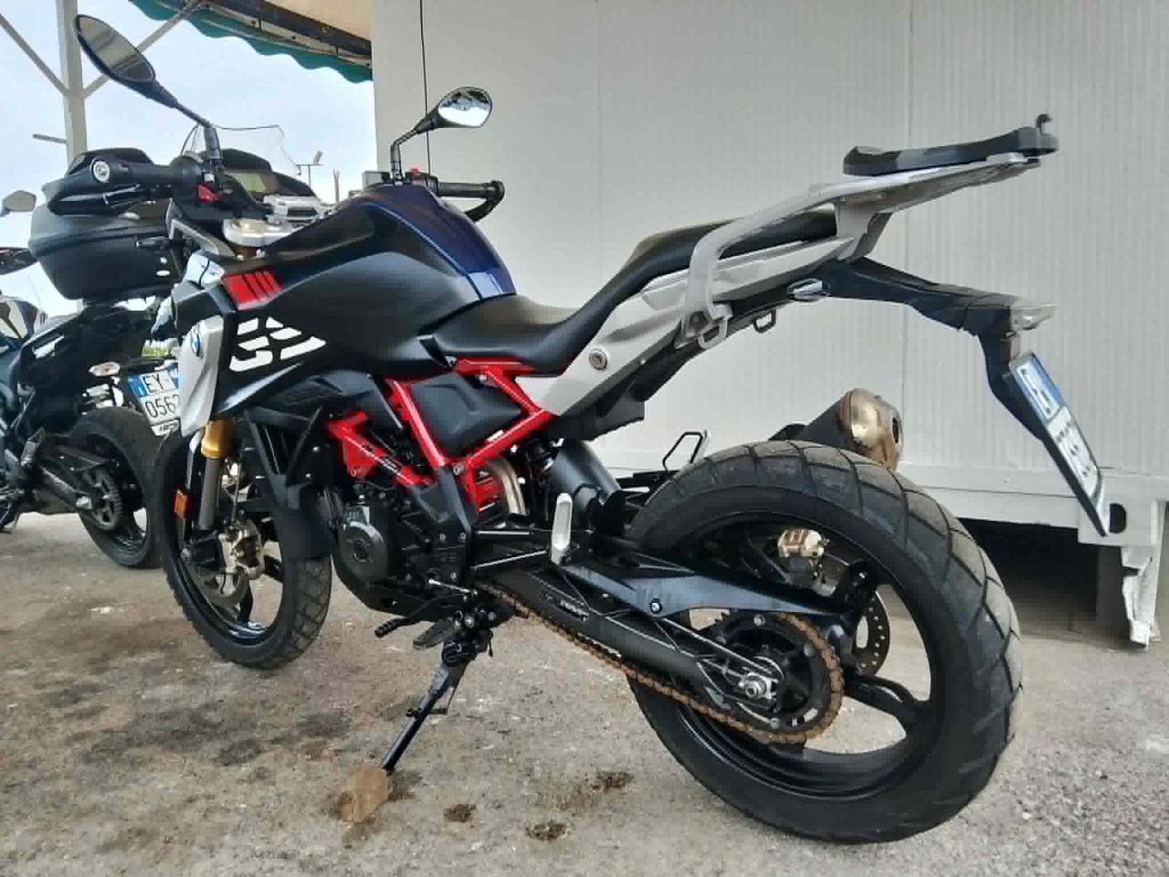 BMW G 310 GS - 2021