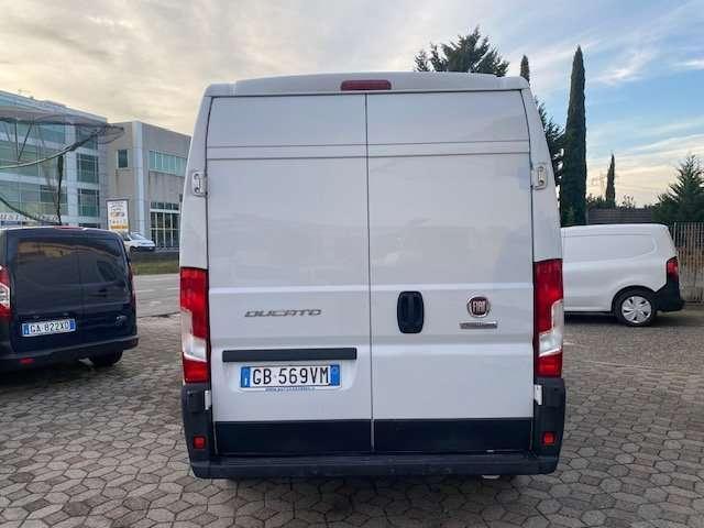Fiat Ducato 33 2.3 MTJ 120 CV L3H2