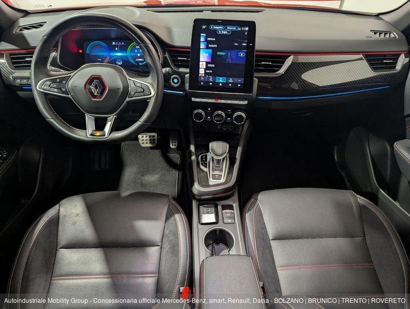 Renault Arkana 1.6 TCe 140 CV EDC R.S. LINE AUTOMATIC