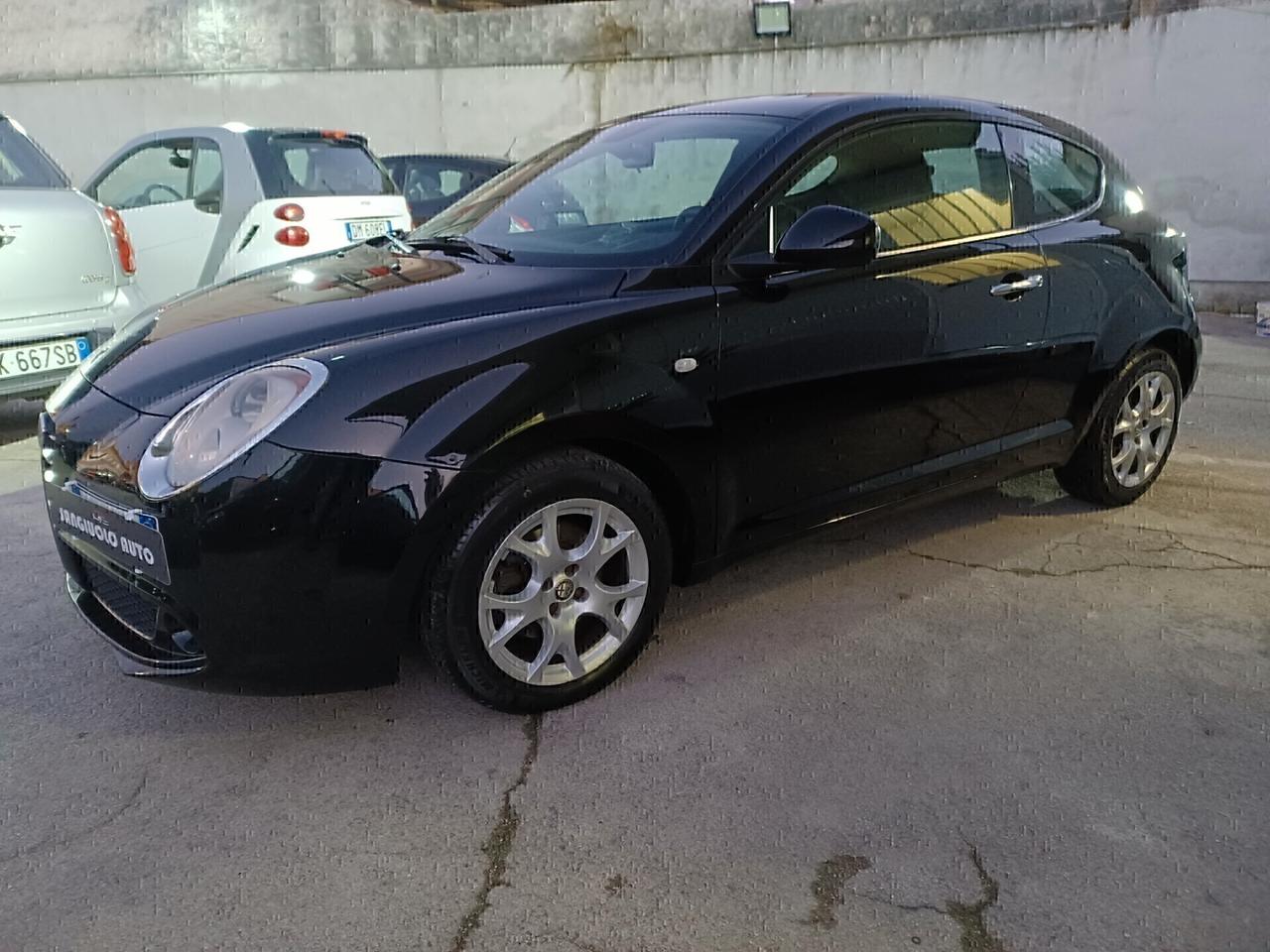 Alfa Romeo MiTo 1.4 gpl