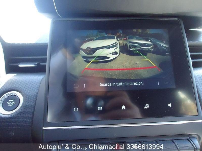 Renault Clio Hybrid E-Tech 140 CV 5 porte Intens