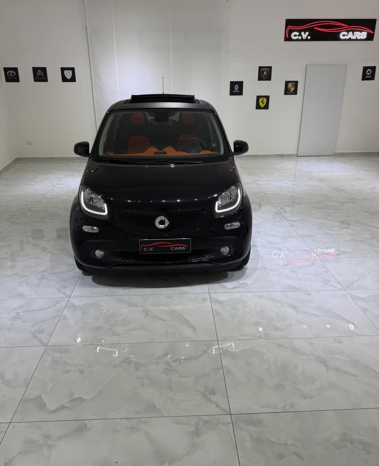 Smart ForFour 70 1.0 Passion
