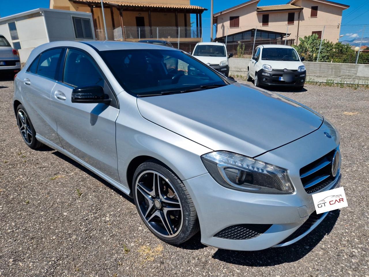 Mercedes-benz A 180 Classe A Premium