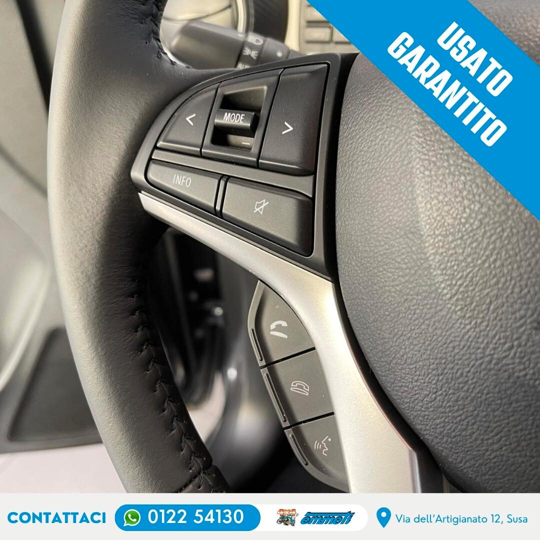 Suzuki Ignis 1.2 DJ Hyb 83cv 2WD Top Km zero