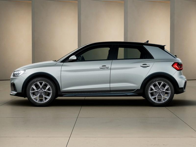 Audi A1 allstreet 25 1.0 tfsi business 95cv