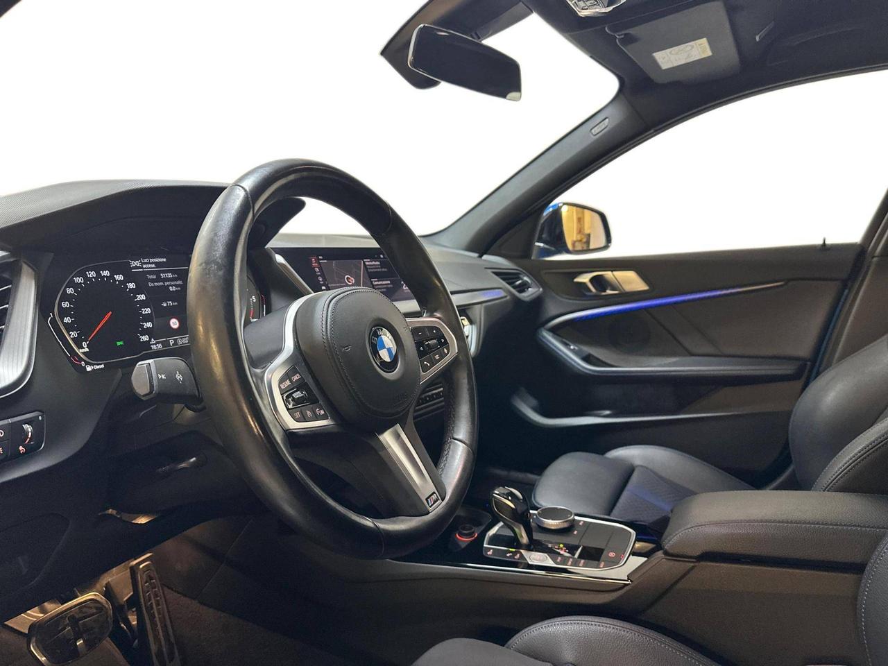 BMW Serie 1 116d MSport