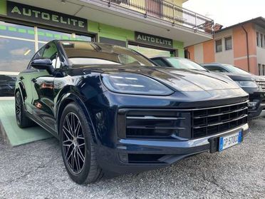 Porsche Cayenne Coupe New Restyling 3.0 e-hybrid 5pti Matrix Bose