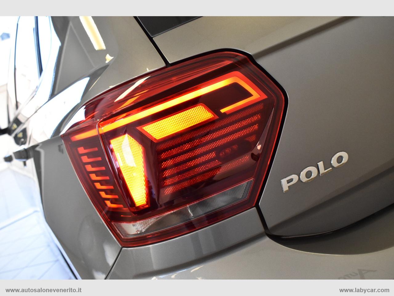 VOLKSWAGEN Polo 1.0 TSI 5p. Highline BMT