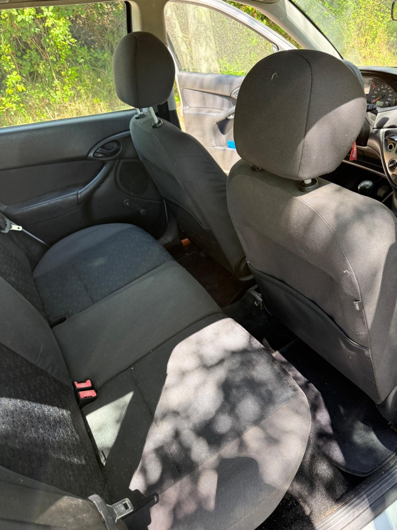 Ford Focus 1.8 TDCi (100CV) cat SW Ambiente