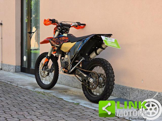 KTM EXC 125 2T Enduro