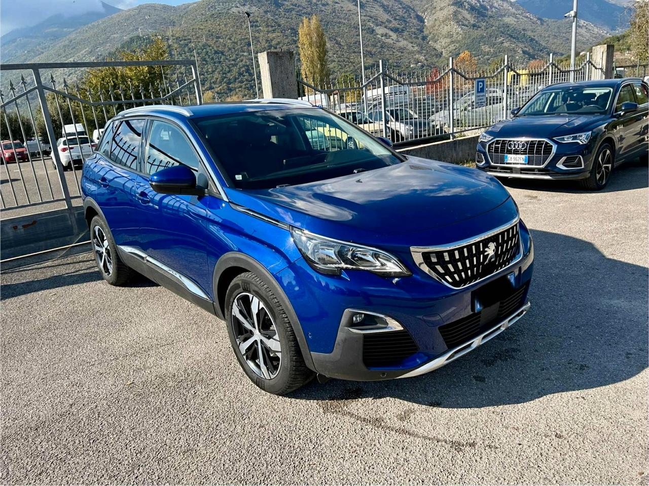 Peugeot 3008 BlueHDi 130 S&S EAT8 Allure