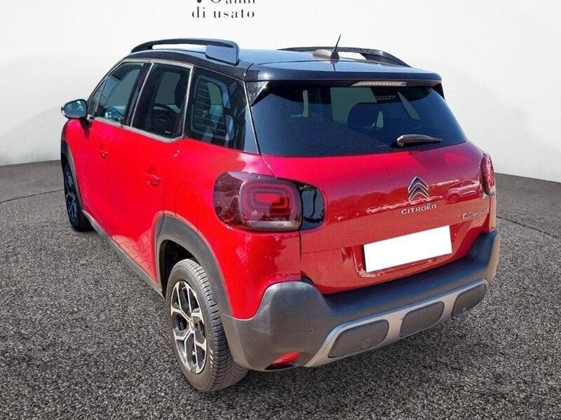 Citroën C3 Aircross 1.5 BlueHDi 110cv Shine S&S