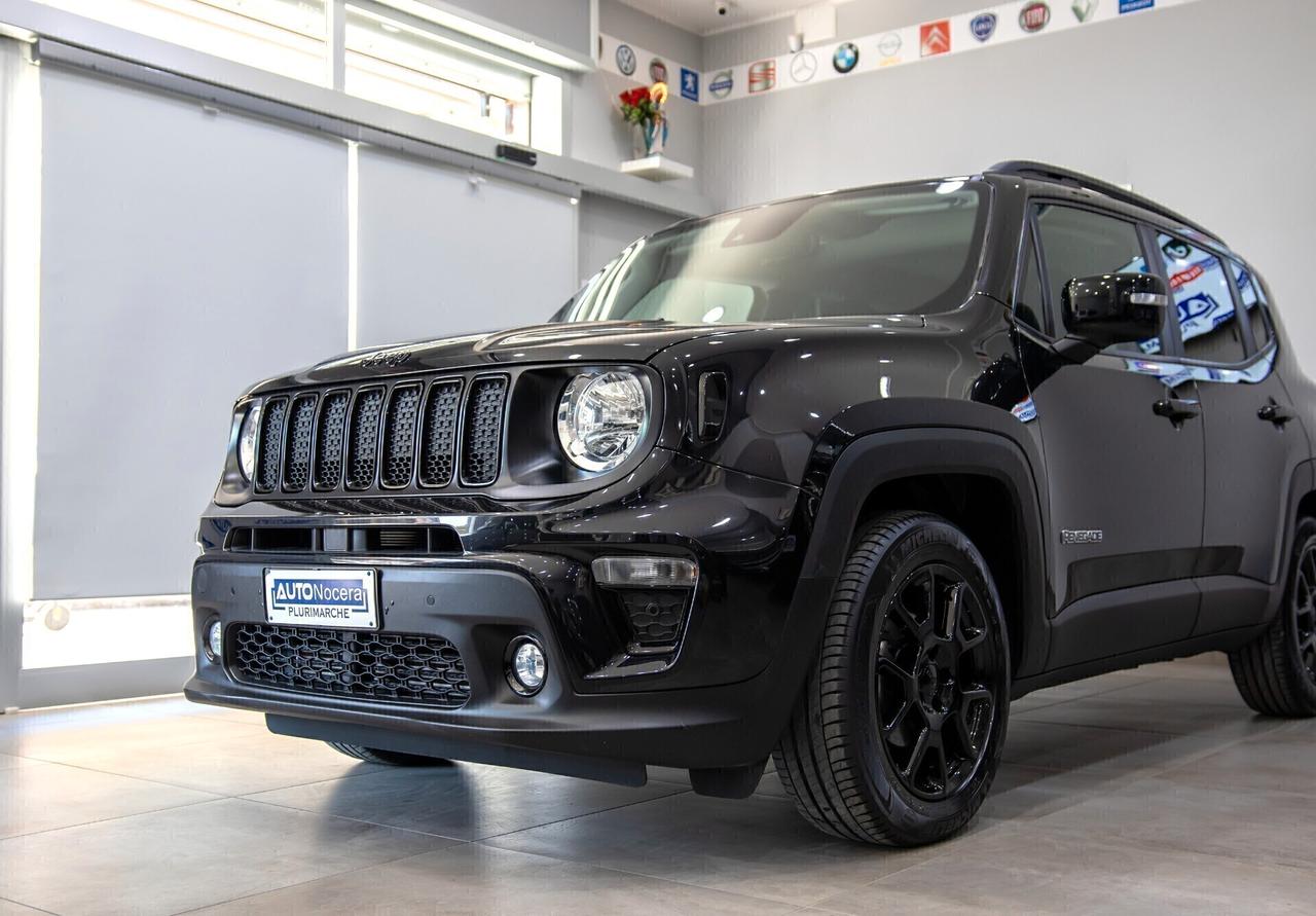 Jeep Renegade 1.6 Multijet 130cv BLACKEAGLE