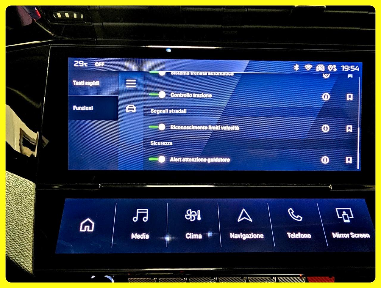 Peugeot New 308 SW BlueHDi 130 CV EAT8 Allure Pack In Garanzia