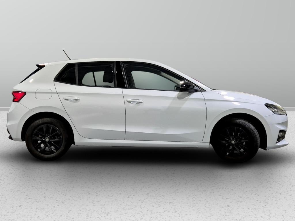 Skoda Fabia 1.0 tsi evo Young Edition 95cv