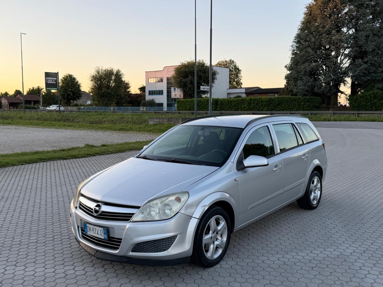 Opel Astra 1.3 CDTI Station Wagon Club