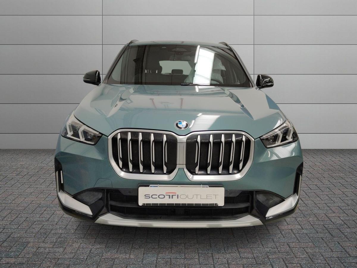 BMW X1 U11 - X1 sdrive18i X-Line auto