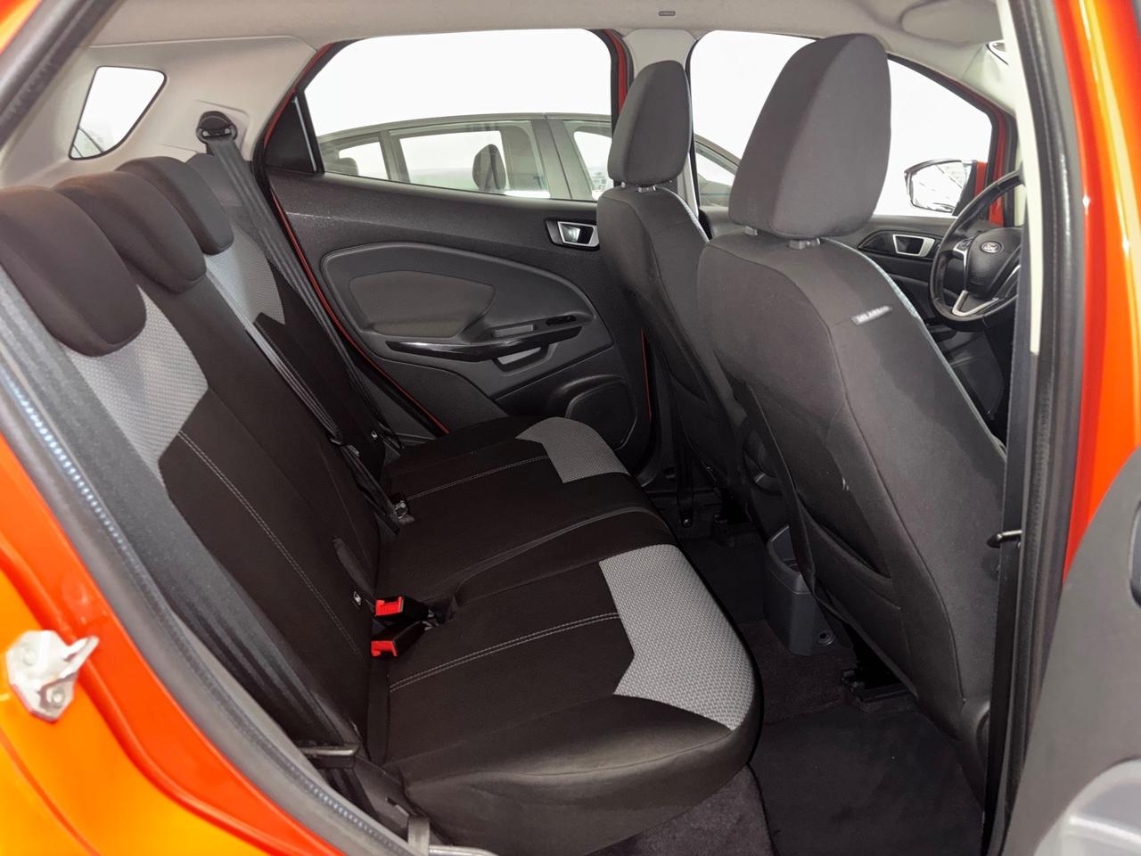 Ford EcoSport 1.5 TDCi 90 CV