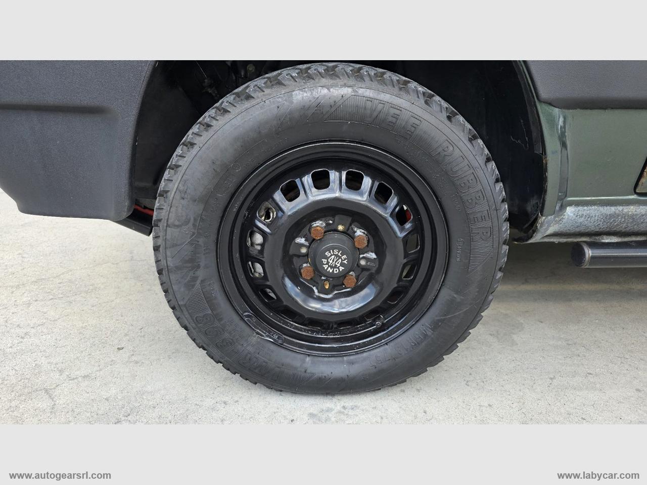FIAT Panda 1000 4x4 Sisley