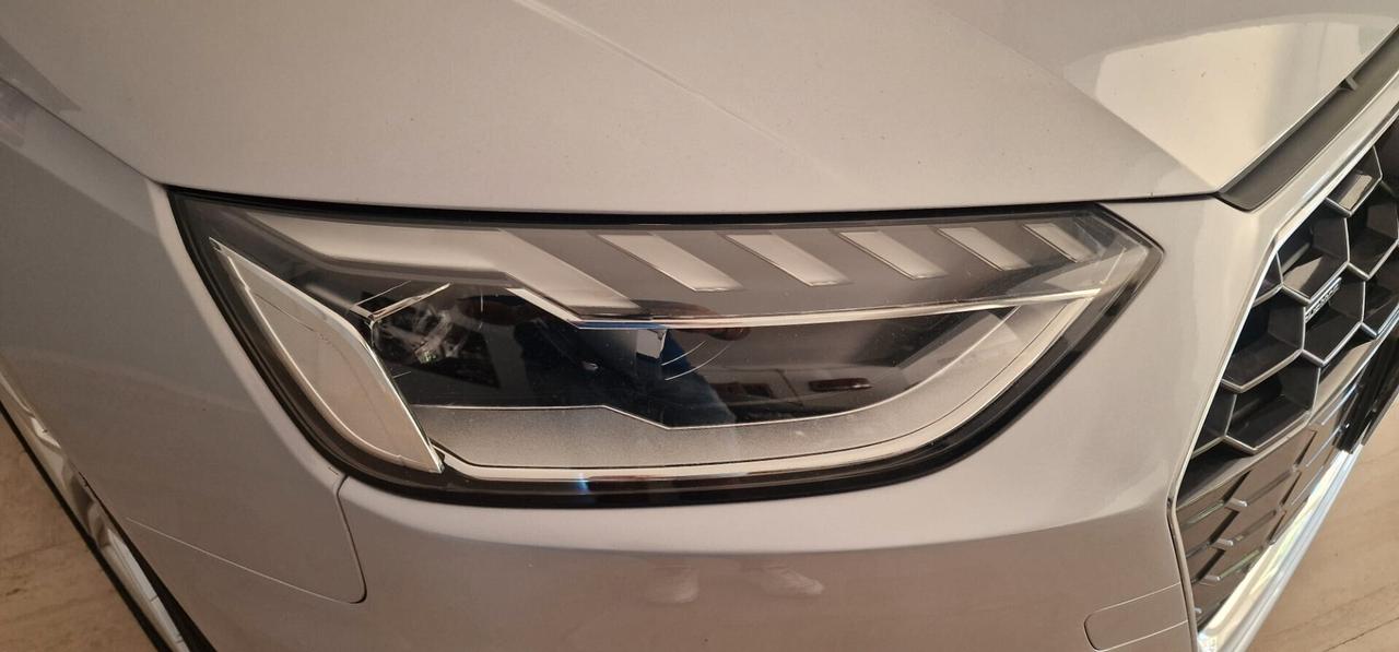A4 2.TDI 204 CV QUATTRO SLINE TETO MATRIX '21