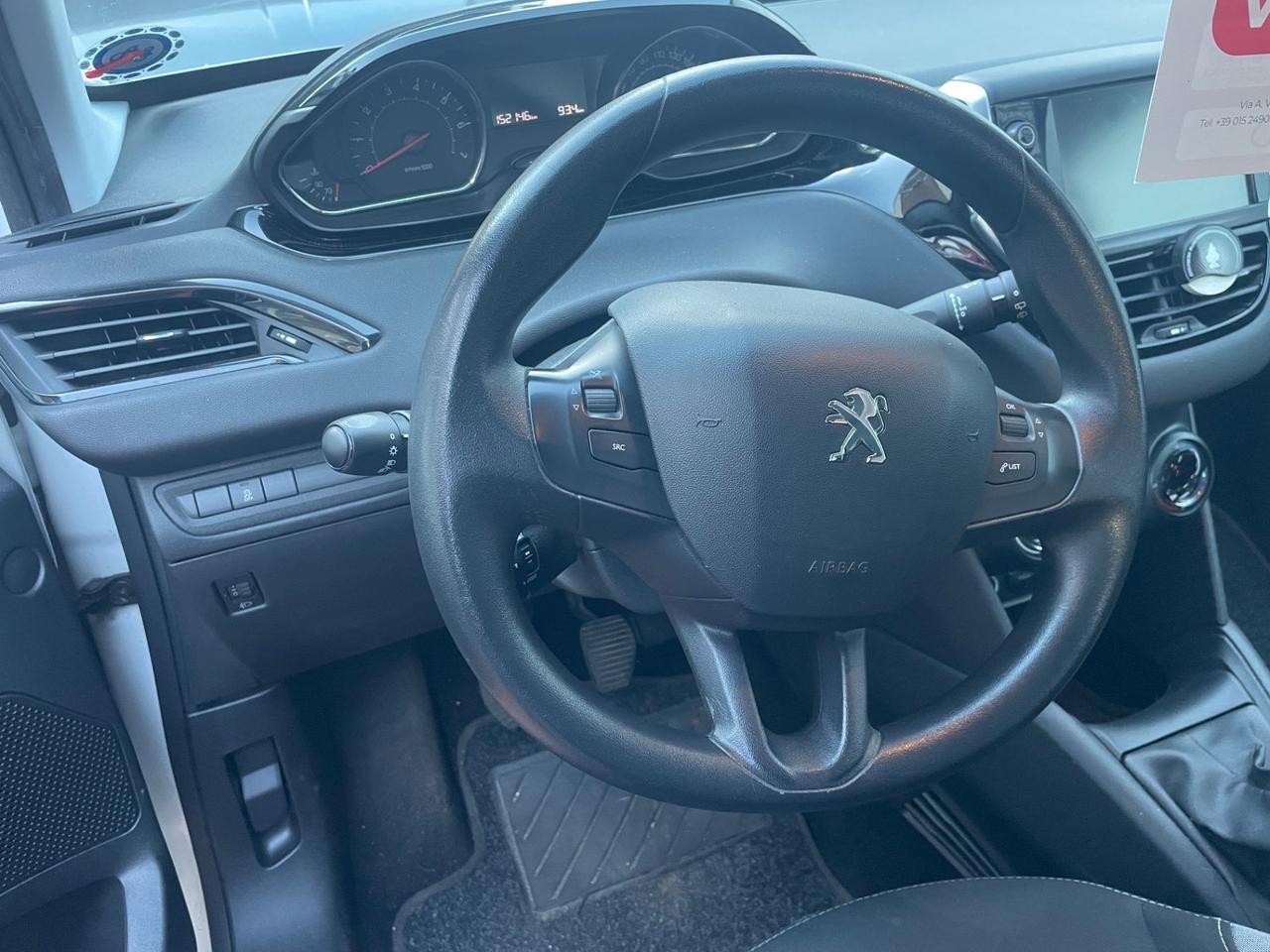 Peugeot 208 1.2 VTi 82 CV 3 porte Active