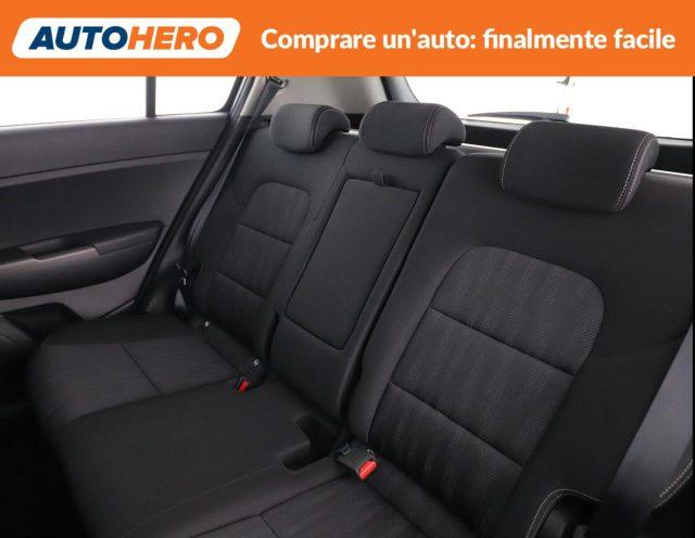 KIA Sportage 1.6 CRDI 136 CV DCT7 2WD Mild Hybrid Business Clas