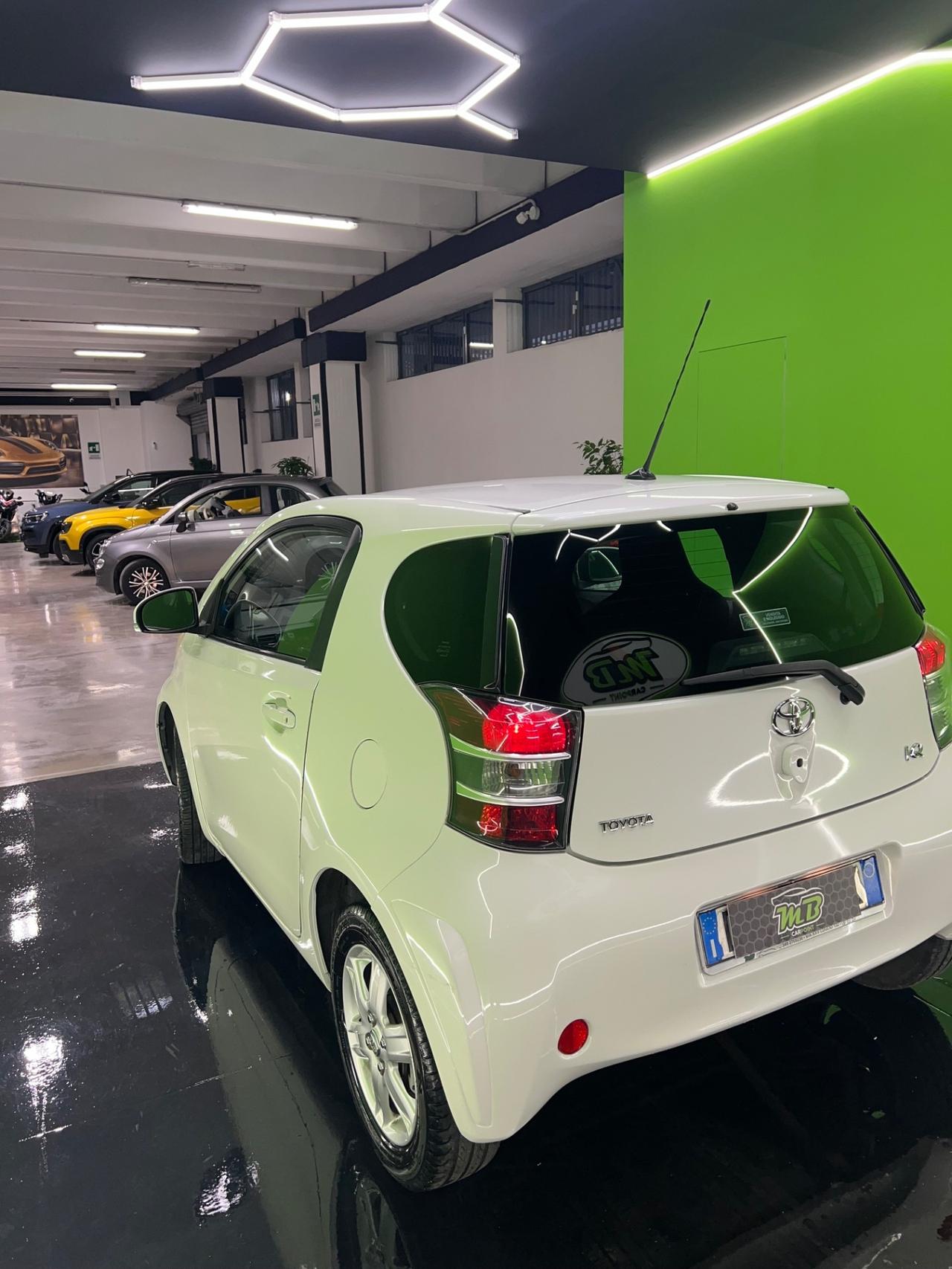Toyota iQ 1.0 Multidrive Versione Lancio
